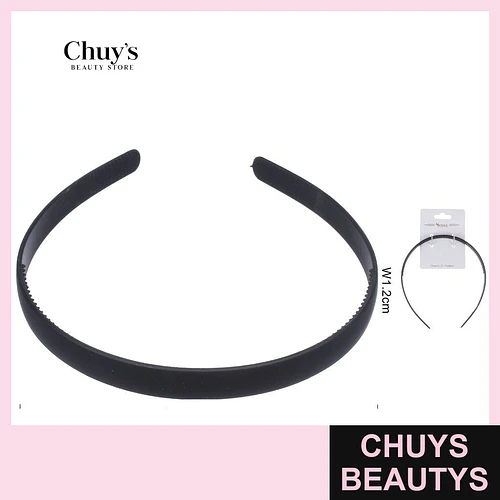 Cintillo Plástico Básico - Chuys Beautys | Chuys Beautys