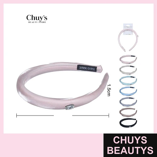 Cintillos de Colores - Chuys Beautys | Chuys Beautys