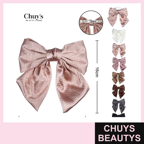 Pinches Lazos 14x16cm - Chuys Beautys | Chuys Beautys