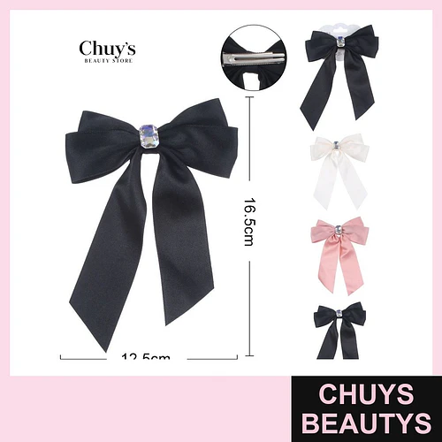 Lazos Largos Finos - Chuys Beautys | Chuys Beautys