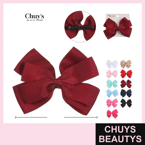 Lazo Uni Color Rojo - Chuys Beautys | Chuys Beautys