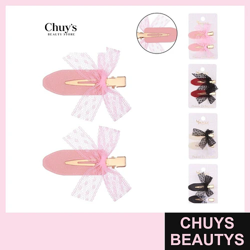 Pinches con lazo - Chuys Beautys | Chuys Beautys