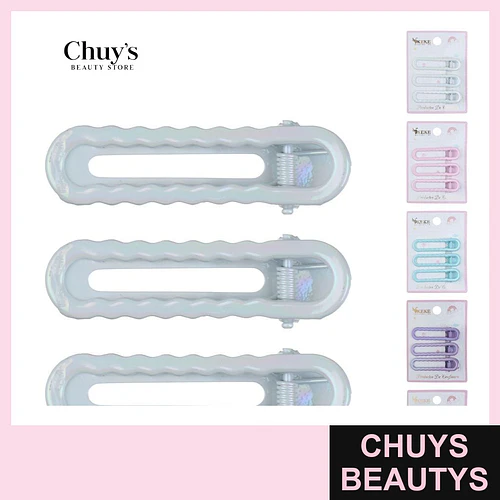 Trabas Pinches Unicolor - Chuys Beautys | Chuys Beautys
