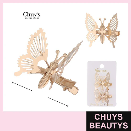 Pinches con Brillos - Chuys Beautys | Chuys Beautys