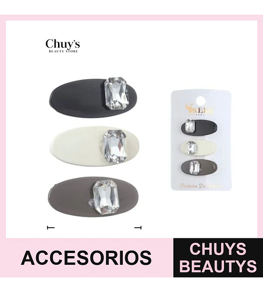 Pinzas o Pinches Bei