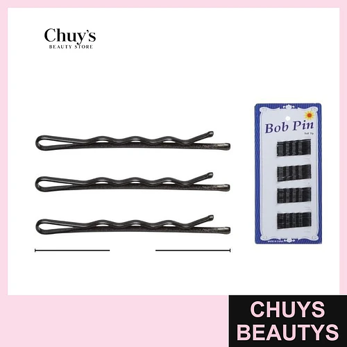Trabas 48 Pcs 4.6cm - Chuys Beautys | Chuys Beautys
