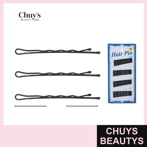 Trabas 48 Pcs 6cm - Chuys Beautys | Chuys Beautys
