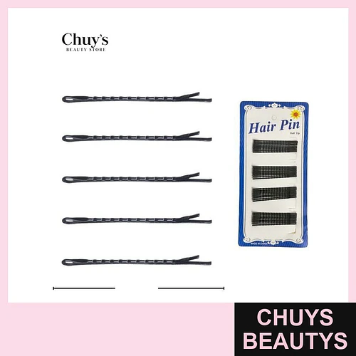 Trabas 48 Pcs 6cm - Chuys Beautys | Chuys Beautys