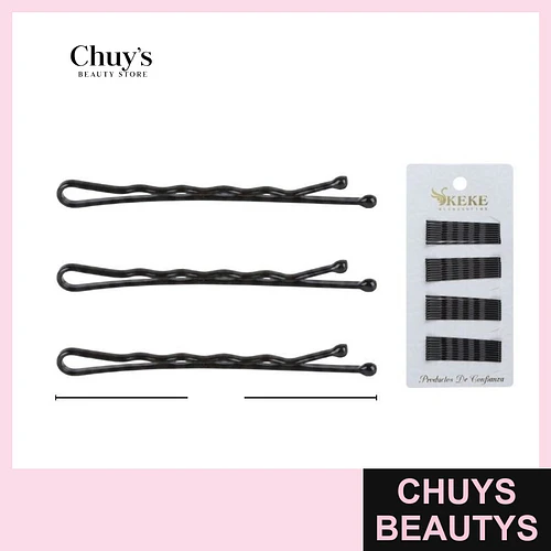 Trabas 36 Pcs 6cm - Chuys Beautys | Chuys Beautys