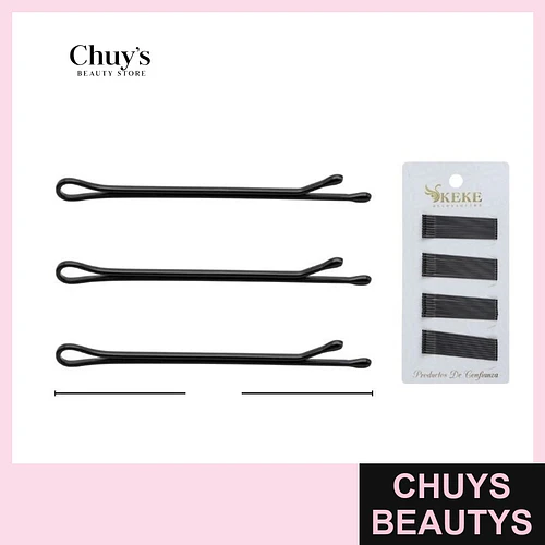 Trabas 36 Pcs 6cm - Chuys Beautys | Chuys Beautys