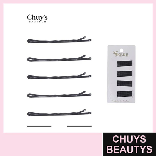 Trabas 48 Pcs 4.7cm - Chuys Beautys | Chuys Beautys