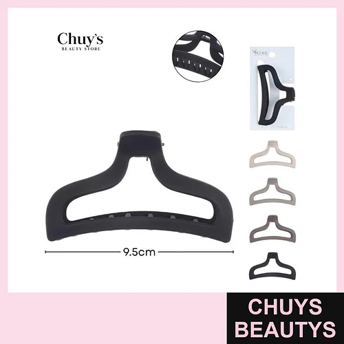 Ganchetas Grandes 11cm - Chuys Beautys | Chuys Beautys