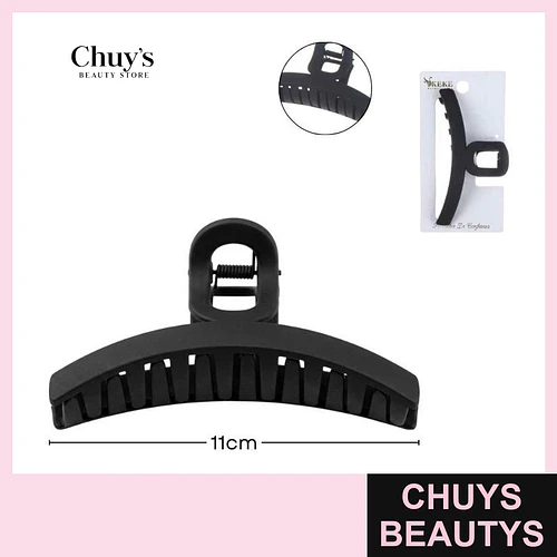 Ganchetas Grandes 11cm - Chuys Beautys | Chuys Beautys