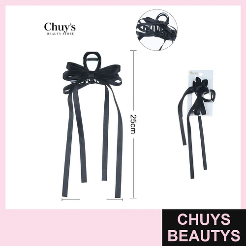 Pinches de Lazos Elegantes - Chuys Beautys | Chuys Beautys