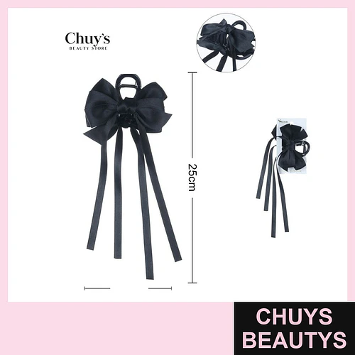 Pinches de Lazos - Chuys Beautys | Chuys Beautys