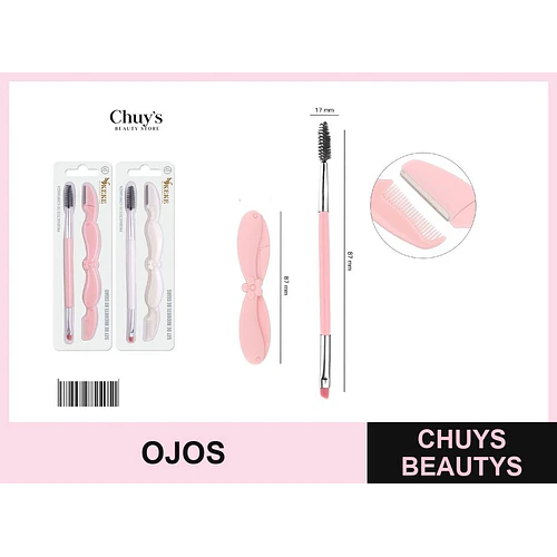 Set para Cejas 2 Pcs - Chuys Beautys | Chuys Beautys