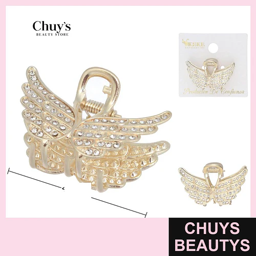 Ganchetas de Brillos - Chuys Beautys | Chuys Beautys