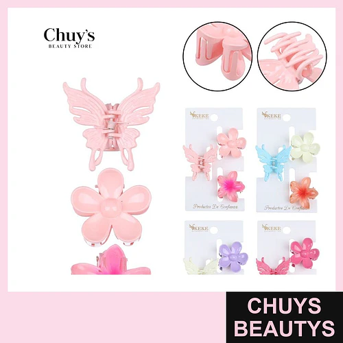 Gancheras Hawaianas 4 cm - Chuys Beautys | Chuys Beautys