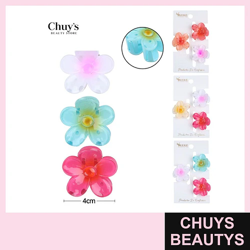 Gancheras Hawaianas - Chuys Beautys | Chuys Beautys
