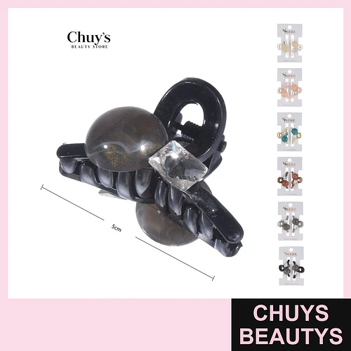 Ganchetas 2Pcs - Chuys Beautys | Chuys Beautys