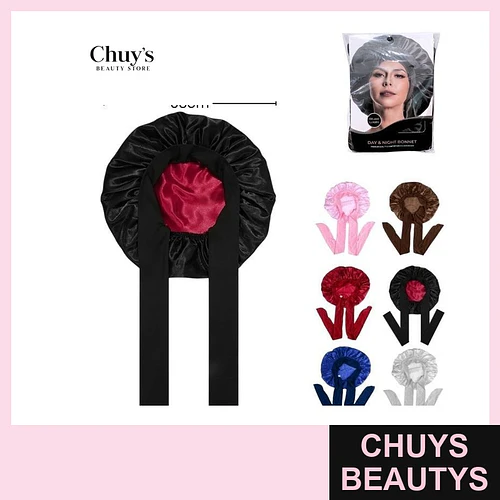 Gorro de seda para el baño - Chuys Beautys | Chuys Beautys
