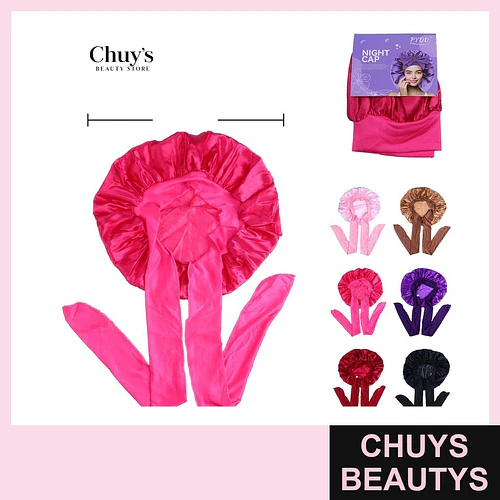 Gorro de Seda - Chuys Beautys | Chuys Beautys