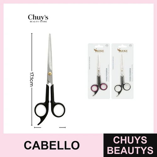 Tijeras para Cortar el Cabello - Chuys Beautys | Chuys Beautys