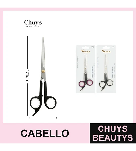 Tijeras para Cortar el Cabello