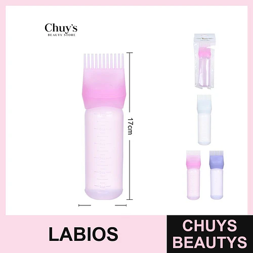 Envase Tintura 180ml - Chuys Beautys | Chuys Beautys