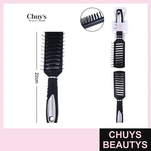 Cepillo cuadrado 22x4.5cm - Chuys Beautys | Chuys Beautys