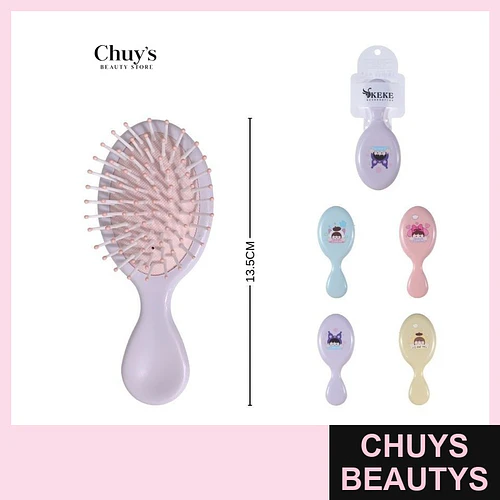 Cepillos para niñas con diseño - Chuys Beautys | Chuys Beautys
