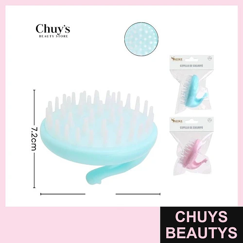 Cepillo Exfoliante - Chuys Beautys | Chuys Beautys