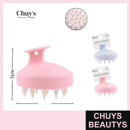 Cepillo Exfoliante para Baño - Chuys Beautys | Chuys Beautys