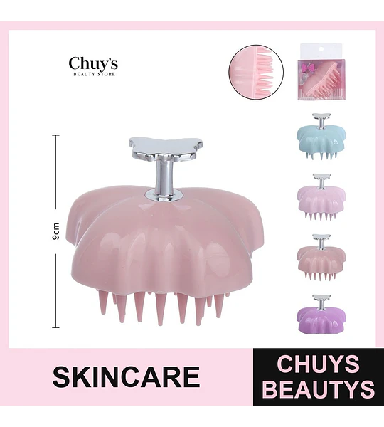 Cepillo Exfoliante Facial