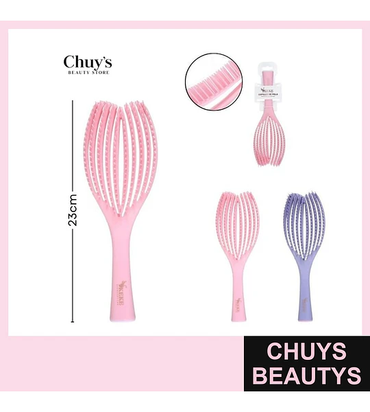 Cepillos Antifrizz