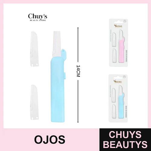 Perfilador de Cejas 14 cm - Chuys Beautys | Chuys Beautys