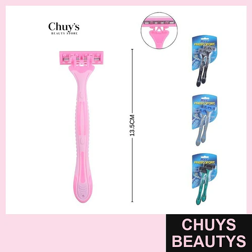 Rasuradora Max Prestofort - Chuys Beautys | Chuys Beautys