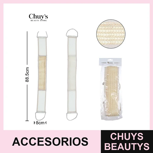 Esponjas para el Baño - Chuys Beautys | Chuys Beautys