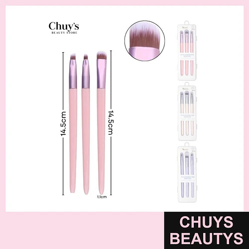 Mini peine y cepillo para niños - Chuys Beautys | Chuys Beautys