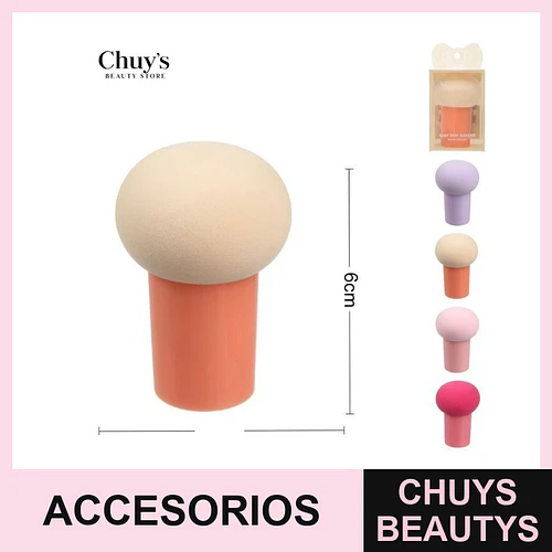 Esponja De Maquillaje - Chuys Beautys | Chuys Beautys