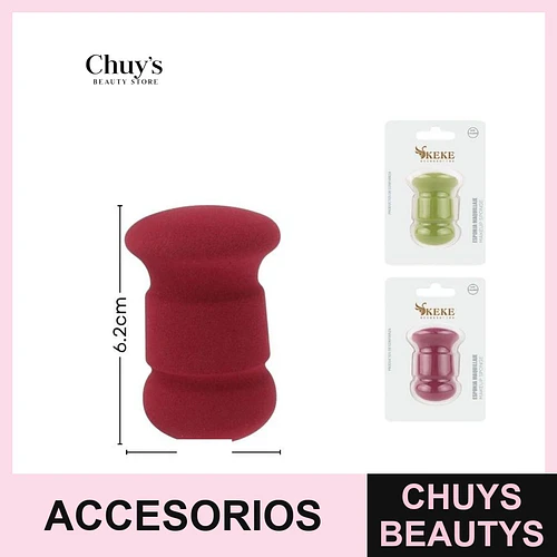 Esponja de Maquillaje - Chuys Beautys | Chuys Beautys