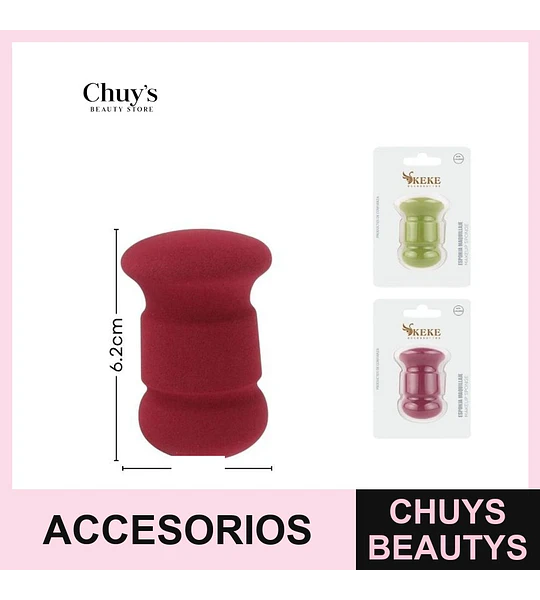 Esponja de Maquillaje
