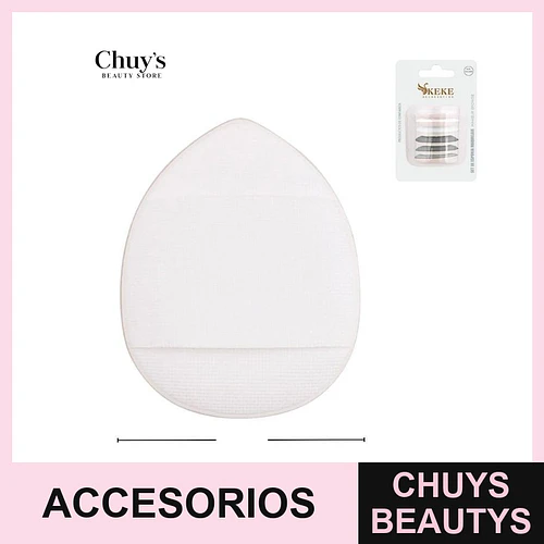 Esponjas de Maquillaje Suaves - Chuys Beautys | Chuys Beautys