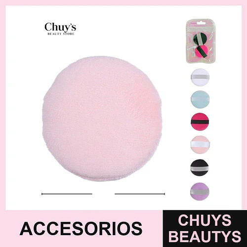 Mini Esponjas de Maquillaje - Chuys Beautys | Chuys Beautys