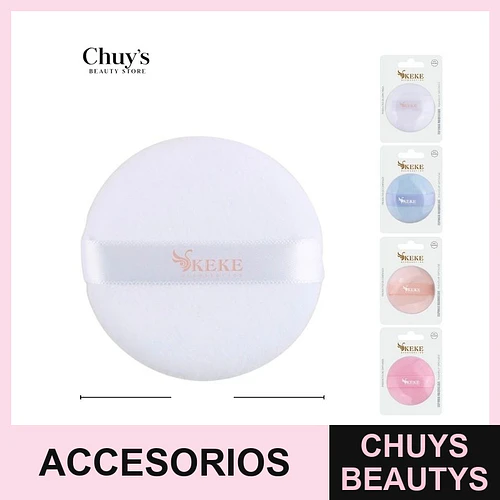 Esponjas de Maquillaje Suaves - Chuys Beautys | Chuys Beautys