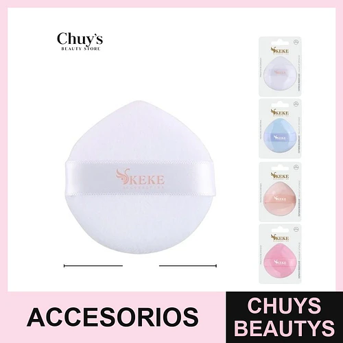 Esponjas de Maquillaje Suaves - Chuys Beautys | Chuys Beautys