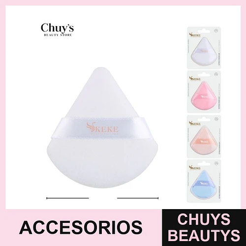 Esponjas de Maquillaje - Chuys Beautys | Chuys Beautys