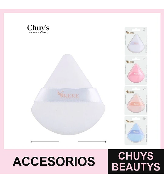 Esponjas de Maquillaje