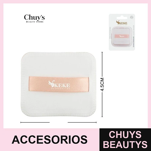 Esponjas de Maquillaje - Chuys Beautys | Chuys Beautys