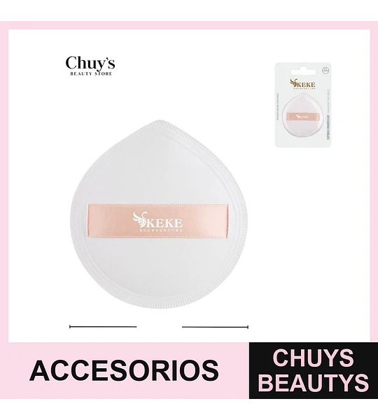 Esponjas de Maquillaje